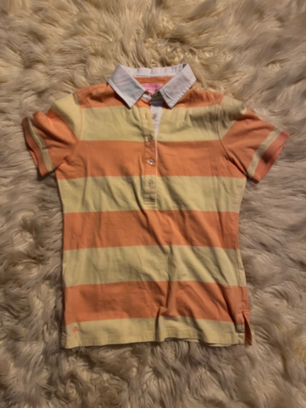 Lilly Pulitzer polo